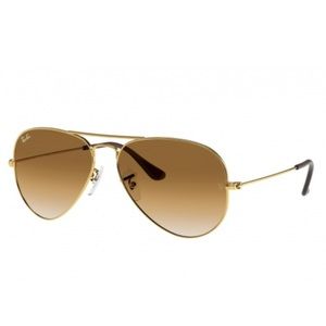 RAY BAN RB3025 AVIATORS